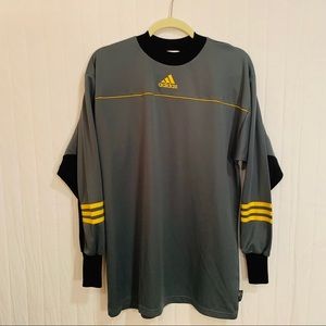 Adidas Long-Sleeved Workout Shirt